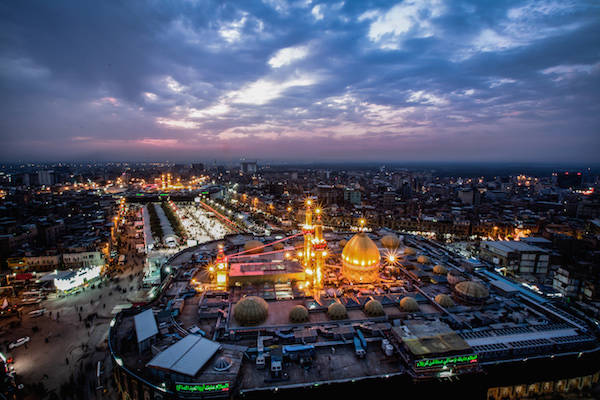 آخرین لحظات سیدالشهداء(ع) چگونه گذشت/ دگرگونی عالَم طبیعت&rlm; پس از شهادت امام حسین (ع) +شعر و صوت
