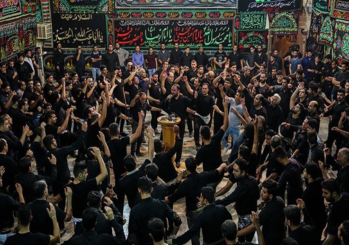 اجتماع گسترده عزاداران حسینی در سراسر کشور/ ایران یکپارچه غرق در ماتم شد + تصاویر