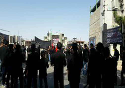 اجتماع گسترده عزاداران حسینی در سراسر کشور/ ایران یکپارچه غرق در ماتم شد + تصاویر