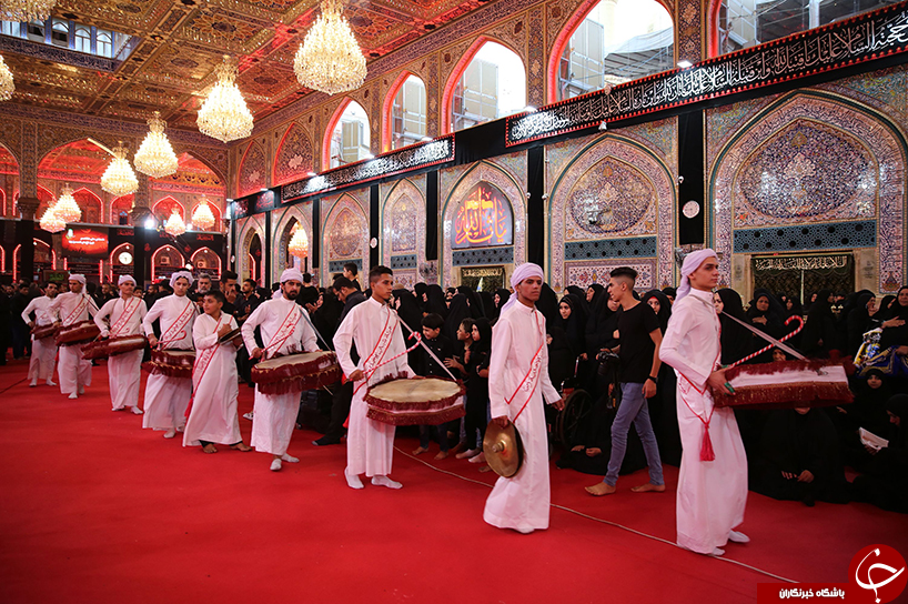 کربلا آماده میزبانی میلیون&zwnj;ها زائر و برگزاری مراسم عاشورا