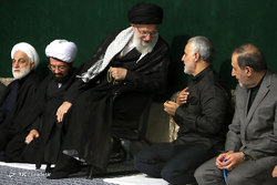دیدار نخبگان و استعدادهای برتر علمی با رهبر انقلاب اسلامی