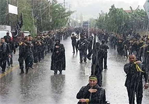 اجتماع گسترده عزاداران حسینی در سراسر کشور/ ایران یکپارچه غرق در ماتم شد + تصاویر