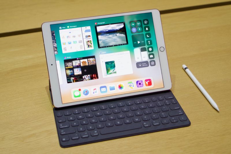 نسخه بتای iOS 12.1 از معرفی آیپد جدید در پاییز خبر داد