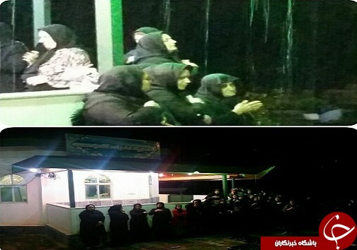 برگزاری آیین سنتی زارزاره در مازندران+ تصاویر
