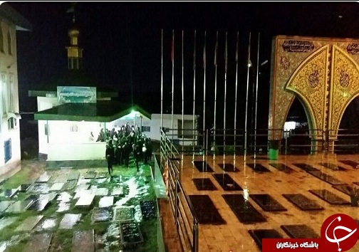 برگزاری آیین سنتی زارزاره در مازندران+ تصاویر