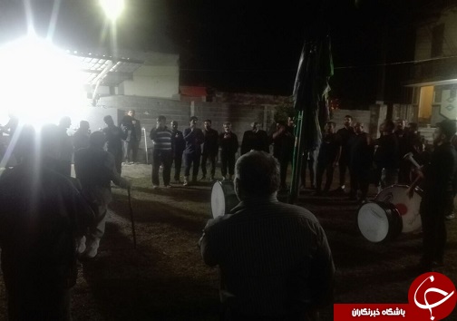 برگزاری آیین سنتی زارزاره در مازندران+ تصاویر