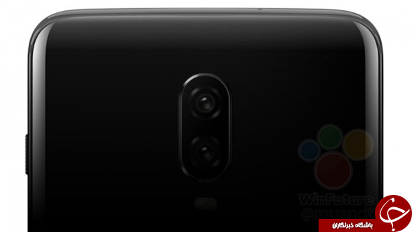 رندرهای لو رفته OnePlus 6T دوربین دوگانه این گوشی را تأیید می&zwnj;کنند
