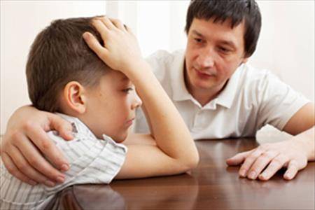 چگونه با فرزندان خود دوست باشیم؟