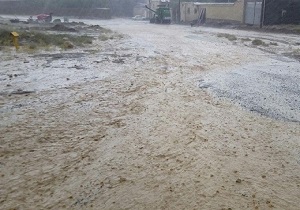 یک کشته در سیل میامی/ ۸ روستایی مفقود پیدا شدند