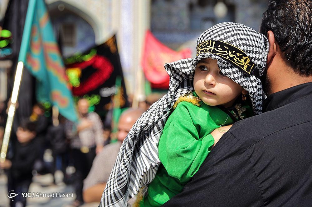 حال و هوای عاشورا حسینی در قطعه ای از بهشت ایران/ تکرار هرساله عاشورا حکایت دیگری از عشق و دلدادگی شیعیان حال و هوای عاشورا حسینی در قطعه ای از بهشت ایران/ تکرار هرساله عاشورا حکایت دیگری از عشق و دلدادگی شیعیان