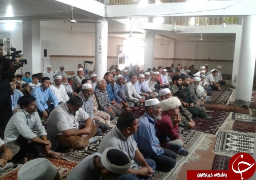 شور و شعور حسینی اهل سنت در گلستان
