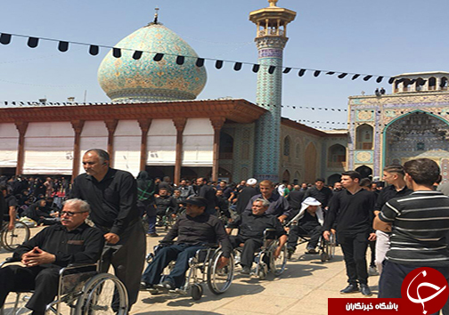 فارس در سوگ سید و سالار شهیدان