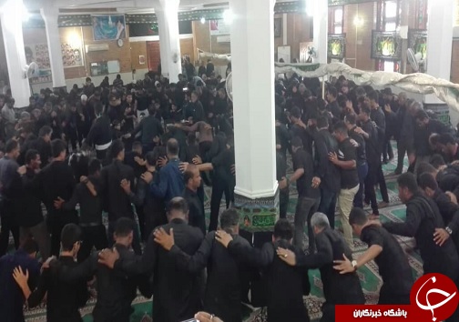 عزاداری هرمزگانی ها در عاشورای حسینی