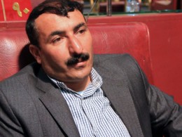 افزایش تصادفات در جاده مواصلاتی  ملکشاهی