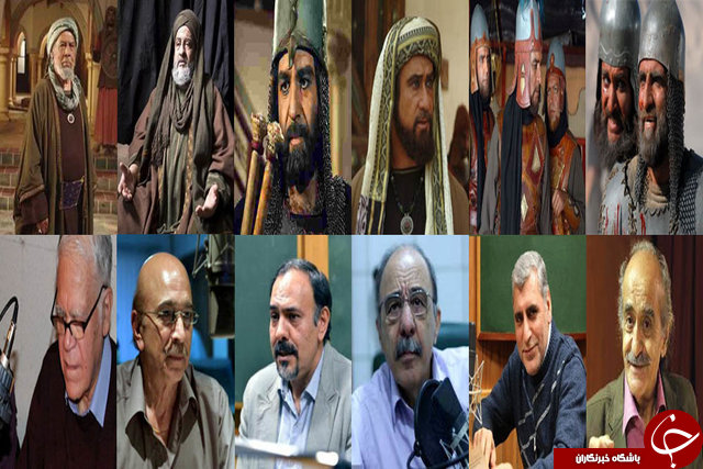 ۷۰ کاراکتر مختارنامه دوبله شدند/مختار، مهمترین نقشی که باید دوبله میشد ۷۰ کاراکتر مختارنامه دوبله شدند/مختار، مهمترین نقشی که باید دوبله میشد