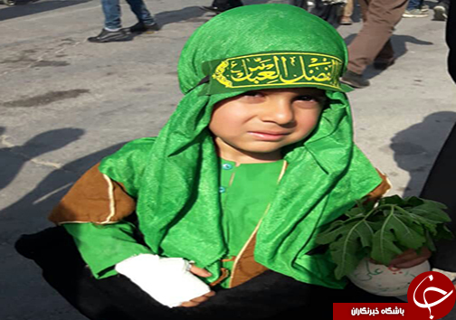 فارس در سوگ سید و سالار شهیدان + تصاویر