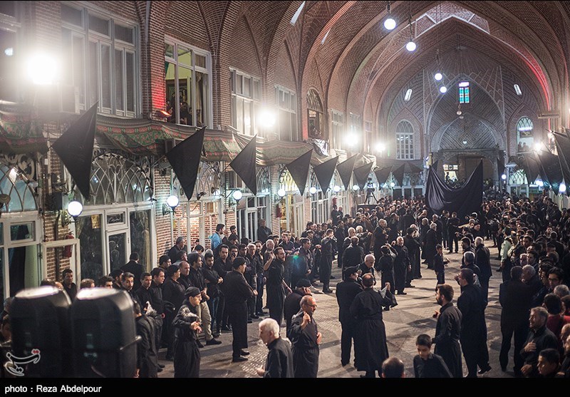 سراسر ایران در سوگ سالار شهیدان/ از ندای لبیک یا حسین (ع) عاشورائیان در خراسان شمالی تا عزاداری باشکوه در آذربایجان&zwnj;غربی + تصاویر