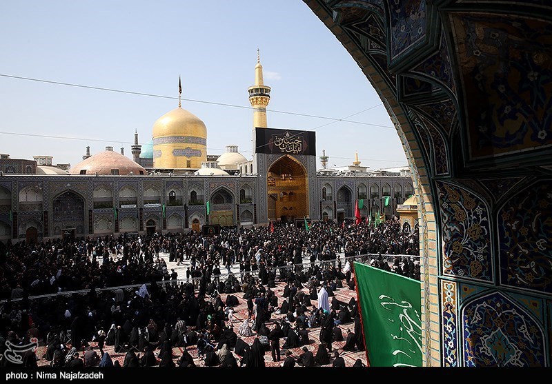 سراسر ایران در سوگ سالار شهیدان/ از ندای لبیک یا حسین (ع) عاشورائیان در خراسان شمالی تا عزاداری باشکوه در آذربایجان&zwnj;غربی + تصاویر