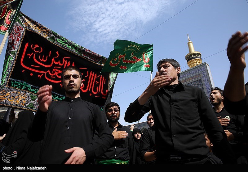 سراسر ایران در سوگ سالار شهیدان/ از ندای لبیک یا حسین (ع) عاشورائیان در خراسان شمالی تا عزاداری باشکوه در آذربایجان&zwnj;غربی + تصاویر