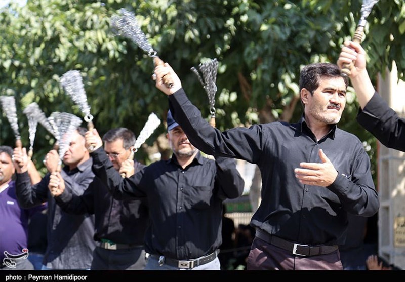 سراسر ایران در سوگ سالار شهیدان/ از ندای لبیک یا حسین (ع) عاشورائیان در خراسان شمالی تا عزاداری باشکوه در آذربایجان&zwnj;غربی + تصاویر
