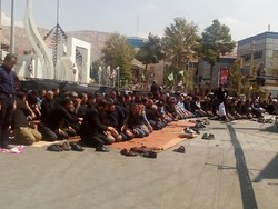 مکتب عاشورا بهترین پیام ها را برای مقابله با ظلم جهانی دارد