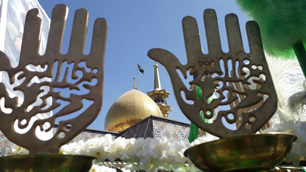 جلوه های ارادت به سالار شهیدان در همدان