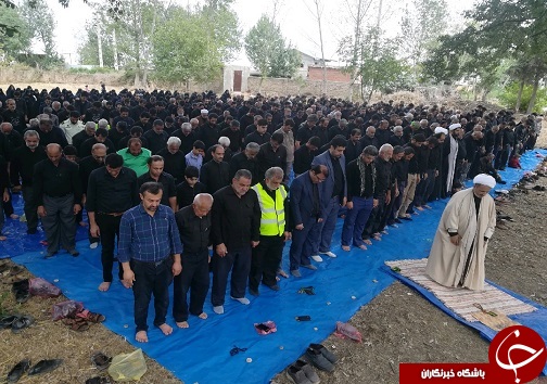 مازندران در سوگ اباعبدالله الحسین (ع) +تصاویر
