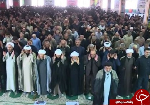 اقامه نماز عشق در سراسر ایران / تا هست جهان شور محرم باقی است