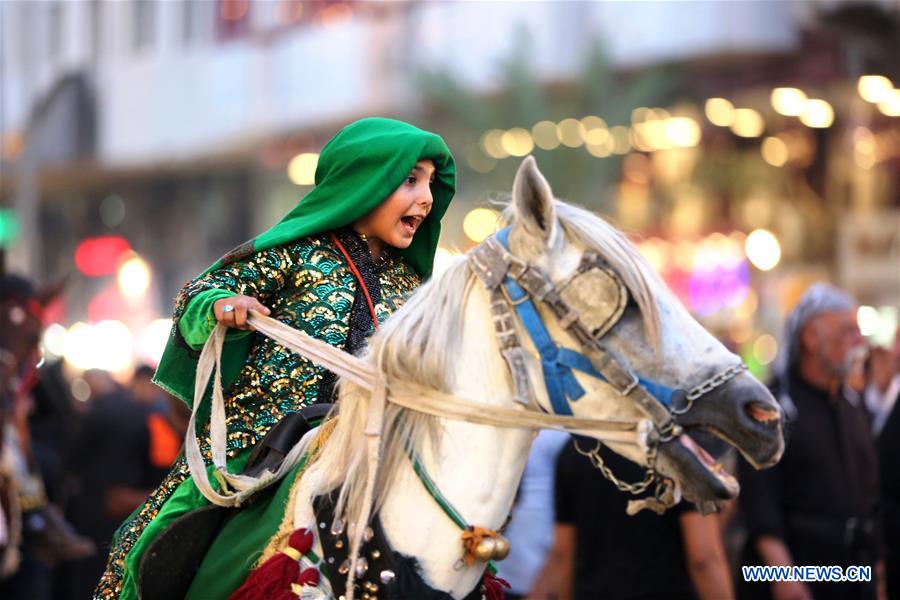 برگزاری مراسم عاشورای حسینی در کشورهای مختلف جهان+تصاویر