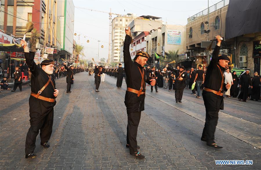 برگزاری مراسم عاشورای حسینی در کشورهای مختلف جهان+تصاویر