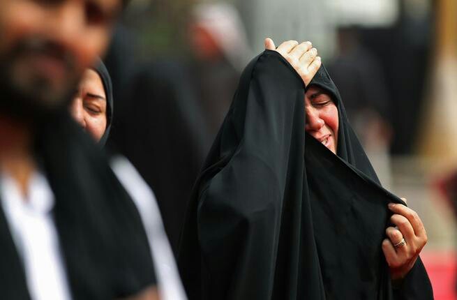 برگزاری مراسم عاشورای حسینی در کشورهای مختلف جهان+تصاویر