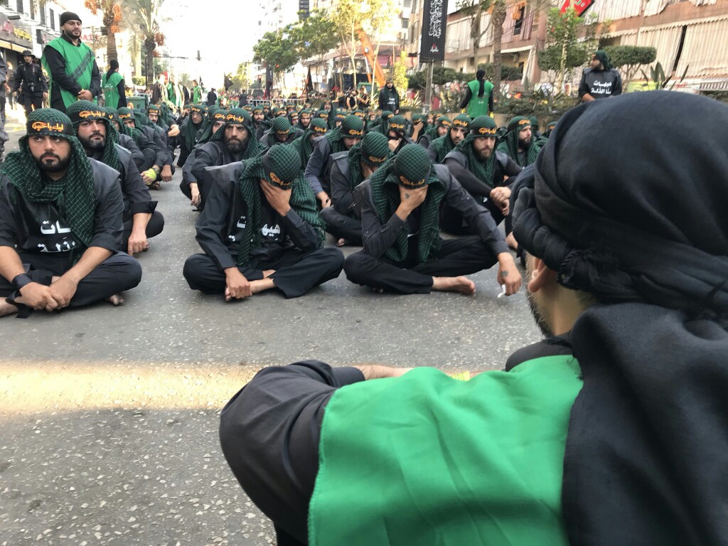 برگزاری مراسم عاشورای حسینی در کشورهای مختلف جهان+تصاویر