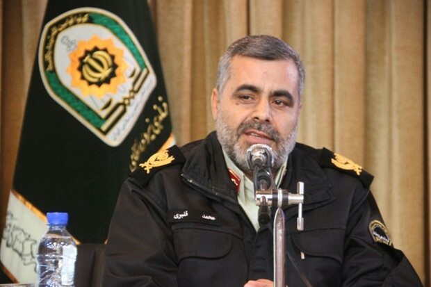 دشمن به دنبال ایجاد فضای ناامن در در مناسبت های مختلف است/برگزاری دهه اول محرم بدون کوچکترین مساله امنیتی