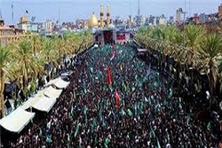نذر خون در تاسوعا و عاشورای حسینی + فیلم