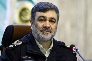 اقتدار کامل مرزبانان ناجا در حفاظت از مرزهای کشور