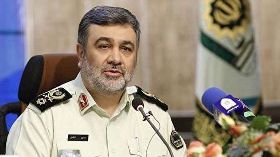 اقتدار کامل مرزبانان ناجا در حفاظت از مرزهای کشور