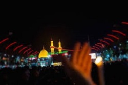 نذر خون در تاسوعا و عاشورای حسینی + فیلم