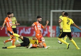 مصدوم شدم، اما خوشحالی کردم