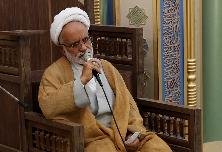 استاندار بوشهر درگذشت حجت السلام صداقت را تسلیت گفت