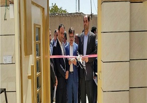 افتتاح چند طرح در شال