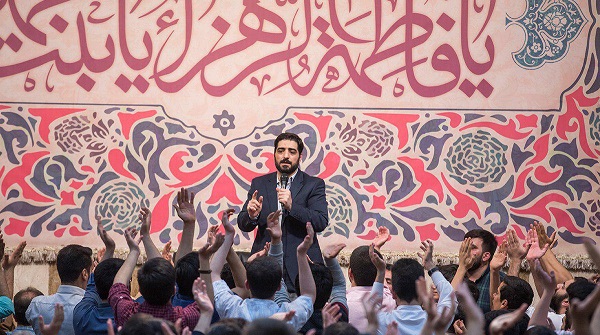 گلچین مولودی عید غدیر با نوای مداحان اهل بیت (ع)