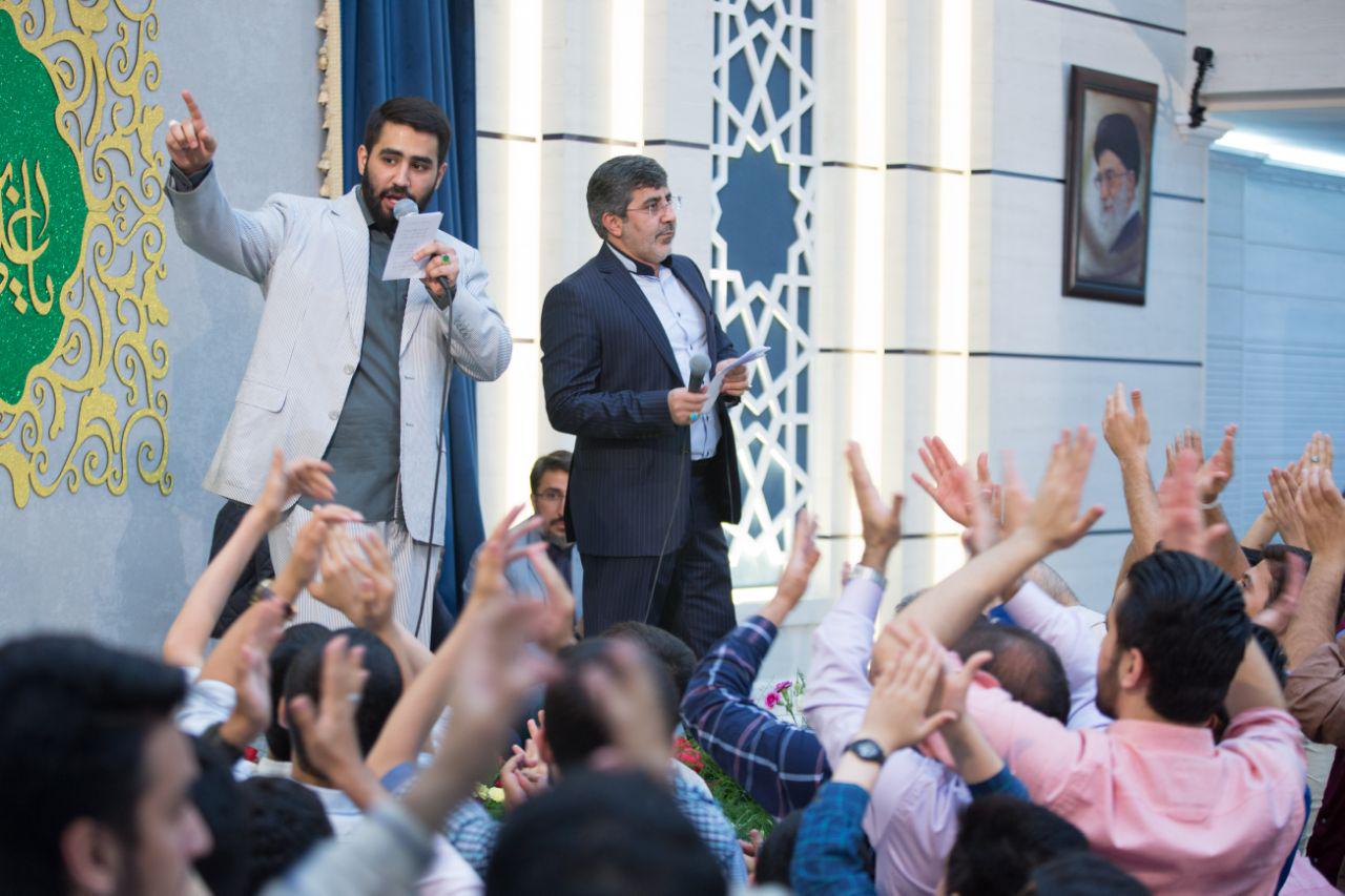 گلچین مولودی عید غدیر با نوای مداحان اهل بیت (ع)