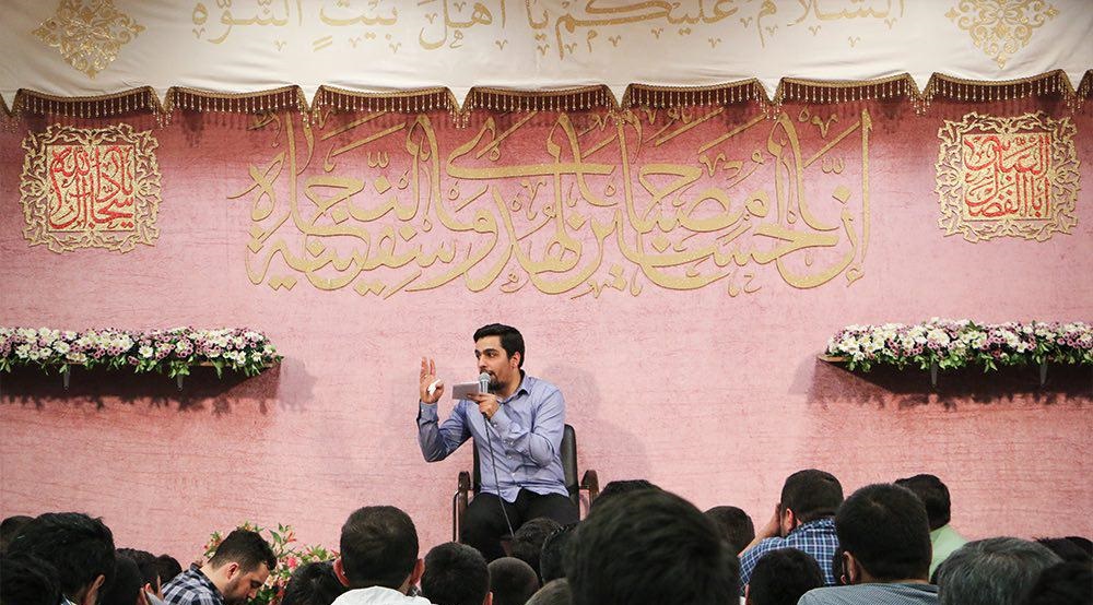 گلچین مولودی عید غدیر با نوای مداحان اهل بیت (ع)
