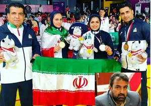 پیام تبریک سرپرست اداره کل ورزش و جوانان سیستان وبلوچستان به مناسبت موفقیت در مسابقات آسیایی کبدی
