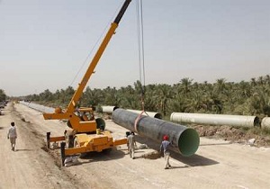 افتتاح ۱۷ طرح عمرانی در میناب