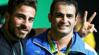 مرادی رکورد یکضرب وزنه برداری جهان را شکست+فیلم