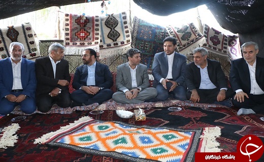برگزاری نخستین جشنواره ملی عشایر در شهرستان سلماس +تصاویر
