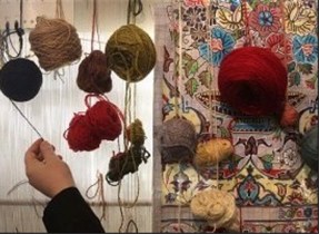 تشکیل انجمن تولید کنندگان فرش در گیلان