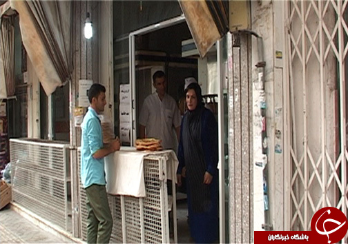 همت بانوی مازندرانی برای انجام سه کار مردانه