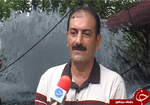 همت بانوی مازندرانی برای انجام سه کار مردانه